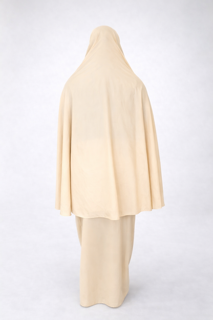 Robe de prière transportable