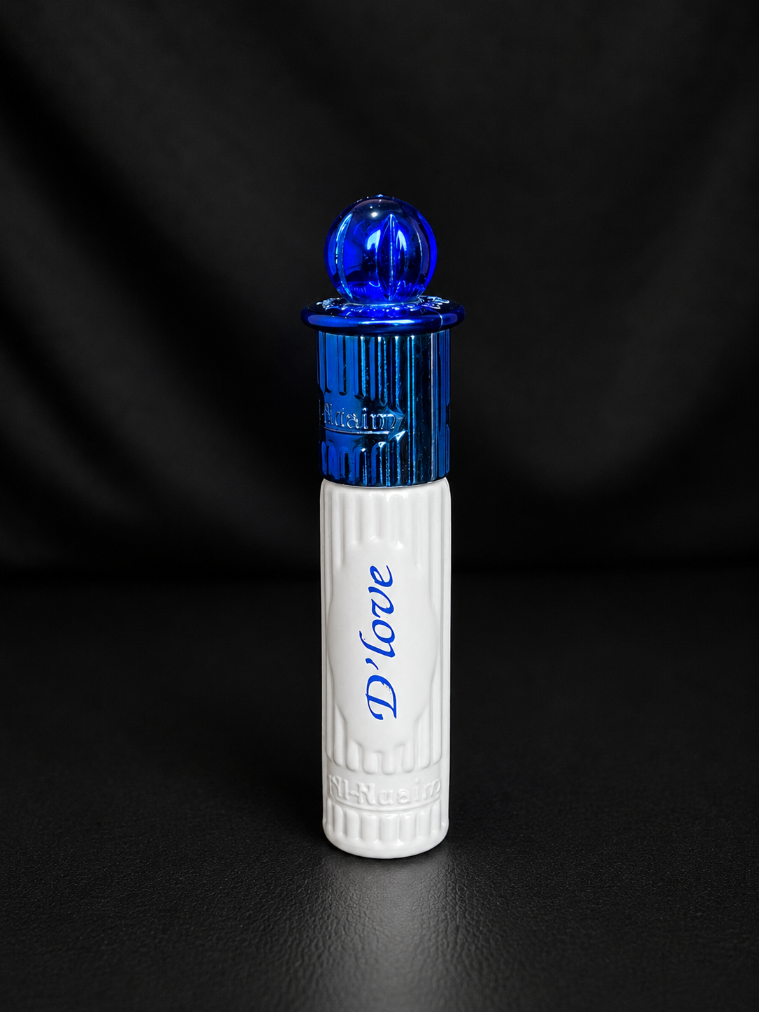 Al-Nuaim D'Love Parfum Intense 6 ml Roll-On Sans Alcool pour une Fragrance Sensible