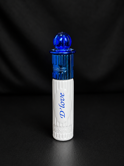 Al-Nuaim D'Love Parfum Intense 6 ml Roll-On Sans Alcool pour une Fragrance Sensible