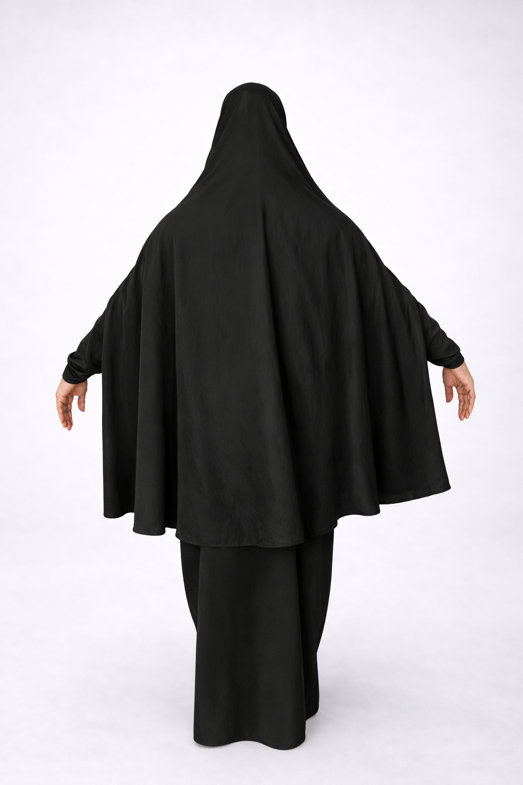 Robe de prière transportable