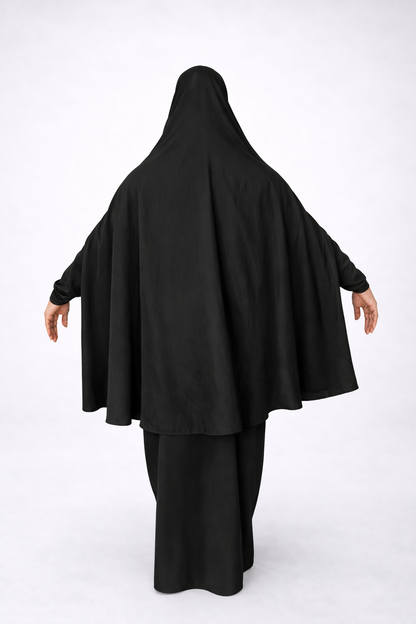 Robe de prière transportable