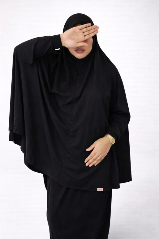 Robe de prière transportable