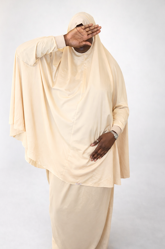 Robe de prière transportable