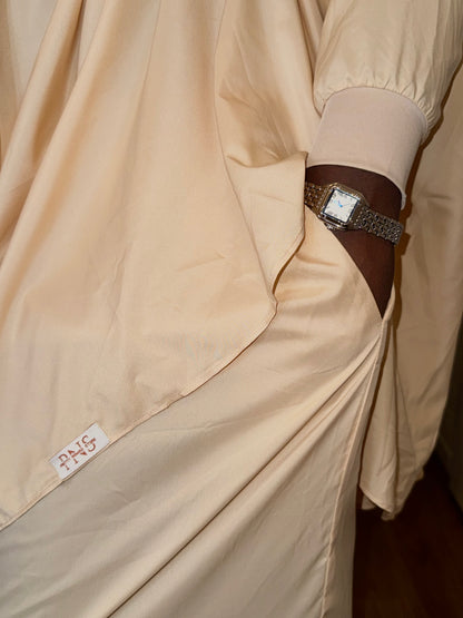 Robe de prière transportable